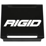 Rigid Industries 4in E-Series Light Cover - Black thumbnail 1