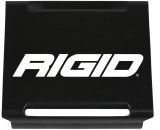 Rigid Industries 4in E-Series Light Cover - Black thumbnail 2