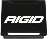 Rigid Industries 4in E-Series Light Cover - Black thumbnail 3
