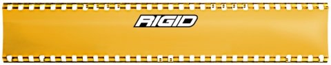 Rigid Industries 10in SR-Series Light Cover - Yellow - Trim 10in. thumbnail 3