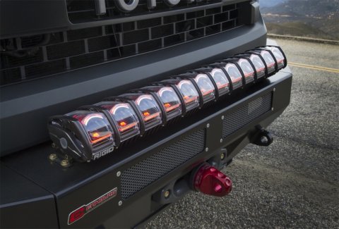 Rigid Industries 20in Adapt Light Bar thumbnail 5
