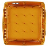Rigid Industries Q-Series Light Cover - Yellow thumbnail 3