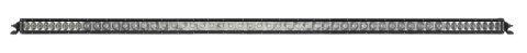 Rigid Industries 50in SR-Series PRO - Spot/Driving Combo - Black thumbnail 1