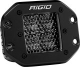 Rigid Industries D Series PRO Midnight Edition - Spot - Diffused - Pair thumbnail 5