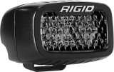 Rigid Industries SR-M Series PRO Midnight Edition - Spot - Diffused - Pair thumbnail 5