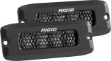 Rigid Industries SR-Q Series PRO Midnight Edition - Spot - Diffused - Pair thumbnail 9