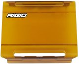 Rigid Industries 4in E-Series Light Cover - Yellow thumbnail 2