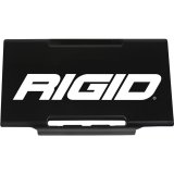 Rigid Industries 6in E-Series Light Cover - Black thumbnail 1