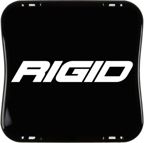 Rigid Industries D-XL Series Light Cover - Black thumbnail 3