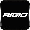 Rigid Industries D-XL Series Light Cover - Black thumbnail 7