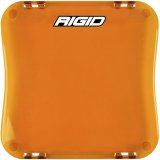 Rigid Industries D-XL Series Light Cover - Yellow thumbnail 2