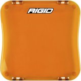 Rigid Industries D-XL Series Light Cover - Yellow thumbnail 3