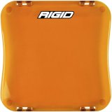 Rigid Industries D-XL Series Light Cover - Yellow thumbnail 5