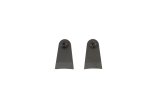 Rigid Industries 2018 Jeep JL - Cowl Mount Short Extension Arm Kit thumbnail 1