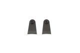 Rigid Industries 2018 Jeep JL - Cowl Mount Short Extension Arm Kit thumbnail 2