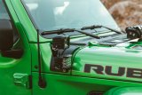 Rigid Industries 2018 Jeep JL - Cowl Mount Short Extension Arm Kit thumbnail 4