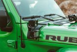 Rigid Industries 2018 Jeep JL - Cowl Mount Short Extension Arm Kit thumbnail 5