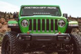 Rigid Industries 2018 Jeep JL - Hood Mount Kit - Mounts 20in Adapt Series thumbnail 6