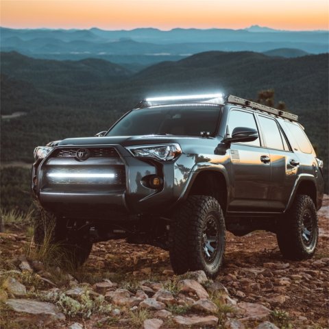 Rigid Industries RDS Spot SR-SRS PRO 50in Black thumbnail 5