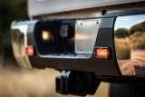 Rigid Industries SR-L Series Surface Mount LED Spreader Pair w/ Blue Halo - Universal thumbnail 4