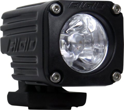 Rigid Industries Ignite Spot - SM - Black thumbnail 3