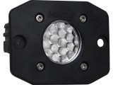 Rigid Industries Ignite Diffused - FM - Black thumbnail 2