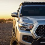 Rigid Industries 16-20 Toyota Tacoma A-Pillar Mount (Fits 360-Series, D-Series, D-SS) thumbnail 6