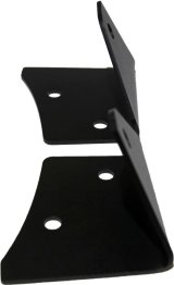 Rigid Industries Jeep JK - A-Pillar Mount Set of 2 - For Dually/D2 set thumbnail 1