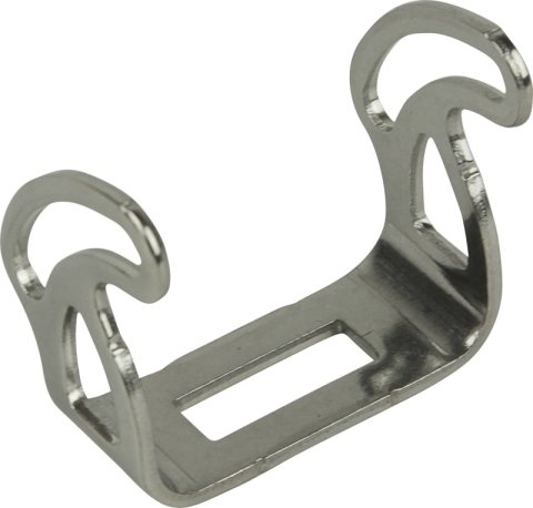 Rigid Industries D-series L Bracket Kit w/Hardware/ Black thumbnail 2