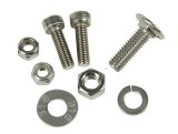 Rigid Industries D-series L Bracket Kit w/Hardware/ Stainless Steel thumbnail 1