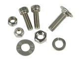 Rigid Industries D-series L Bracket Kit w/Hardware/ Stainless Steel thumbnail 6
