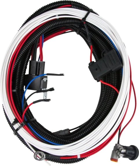Rigid Industries 25in Harness with 3 position switch use with D/ SRM or SRQ for Back up Lights thumbnail 6