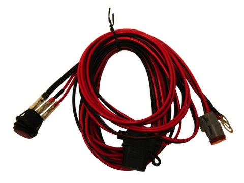 Rigid Industries Harness used for 4in/ 6in/ Single Dually/ D2 thumbnail 3