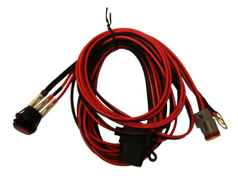 Rigid Industries Harness used for set of Dually Lights thumbnail 5