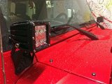 Rigid Industries Jeep JK - A-Pillar Mount Kit - Mounts set of Dually/D2 thumbnail 8