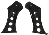 Rigid Industries Jeep JK - A-Pillar Mount Kit - Mounts set of Dually/D2 thumbnail 9