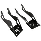 Rigid Industries Jeep JK - Double A-Pillar Mount - Mounts 2 sets of Dually/D2 thumbnail 1