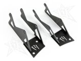 Rigid Industries Jeep JK - Double A-Pillar Mount - Mounts 2 sets of Dually/D2 thumbnail 3