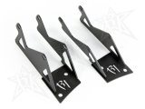 Rigid Industries Jeep JK - Double A-Pillar Mount - Mounts 2 sets of Dually/D2 thumbnail 4
