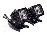 Rigid Industries Mount for most ATVs housing a 6in LED Light thumbnail 6