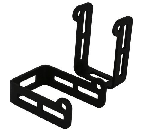 Rigid Industries 3in Extended Dually D-Series Mount Bracket Kit thumbnail 6