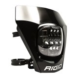 Rigid Industries Adapt XE LED Moto Kit - Black thumbnail 3