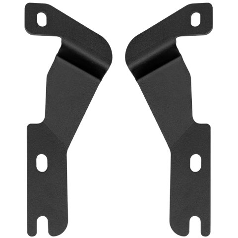 Rigid Industries 16-20 Toyota Tacoma A-Pillar Light Kit w/D-SS Flood thumbnail 9