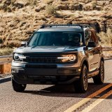 Rigid Industries 2021 Bronco Sport A-Pillar Light Mount Kit (Fits 360-Series, D-Series) thumbnail 1