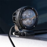 Rigid Industries 2021 Bronco Sport A-Pillar Light Mount Kit (Fits 360-Series, D-Series) thumbnail 2