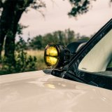 Rigid Industries 2021 Bronco Sport A-Pillar Light Mount Kit (Fits 360-Series, D-Series) thumbnail 6