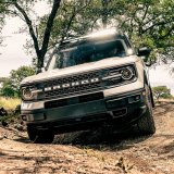 Rigid Industries 2021 Bronco Sport A-Pillar Light Mount Kit (Fits 360-Series, D-Series) thumbnail 7