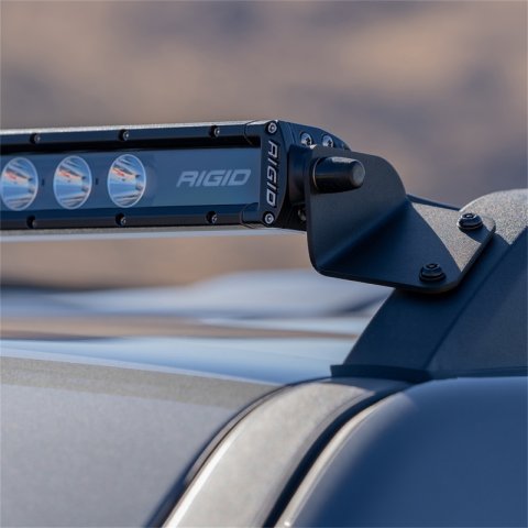 Rigid Industries 2021 Bronco Sport Roof Light Mount Kit (Fits 40In SR Or RDS SR-Series) thumbnail 1
