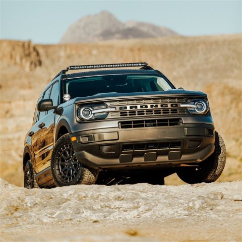 Rigid Industries 2021 Bronco Sport Roof Light Mount Kit (Fits 40In SR Or RDS SR-Series) thumbnail 5