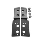 Rigid Industries 2021+ Ford Bronco Roof Line SR Mount Kit thumbnail 3